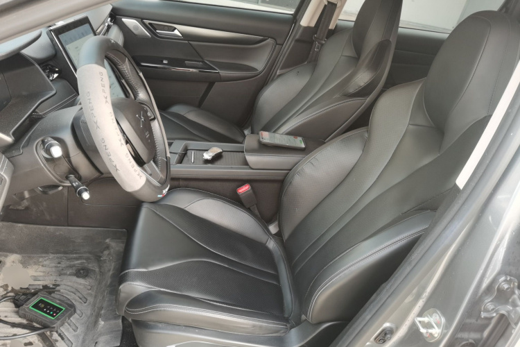 小鹏G3 2021款 G3i 460N局部细节19