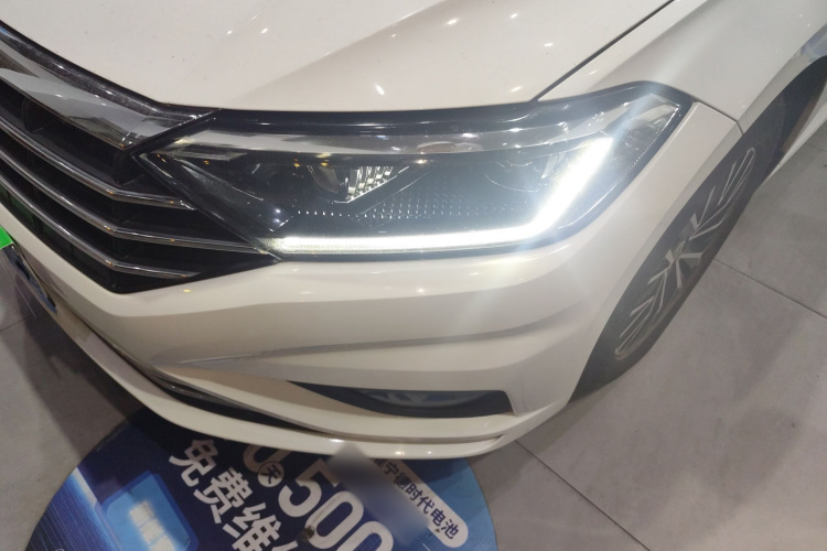 大众 速腾 2021款 200TSI DSG舒适智联版局部细节36