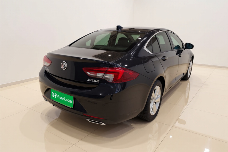 别克 君威 2019款 20T 豪华型 国VI车身外观7