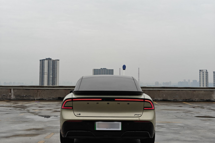 小鹏P7+ 2024款 超长续航 Max车身外观6006