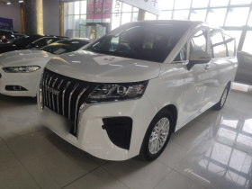 BAW北汽制造 锐胜王牌M7 2023款 2.0L 自动长轴创享型 7座