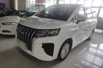 BAW北汽制造 锐胜王牌M7 2023款 2.0L 自动长轴创享型 7座