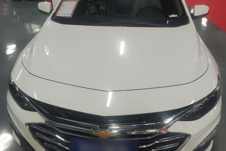 雪佛兰 迈锐宝XL 2023款 1.5T 锐动版车身外观6001