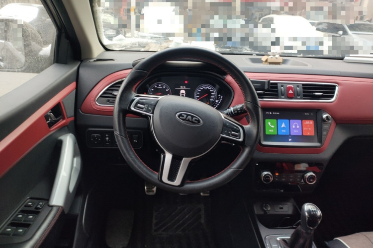 江汽集团 瑞风S2 2018款 智驱版 1.5L 手动豪华智能型局部细节13