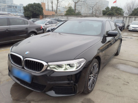 宝马5系 2019款 530Li 尊享型 M运动套装