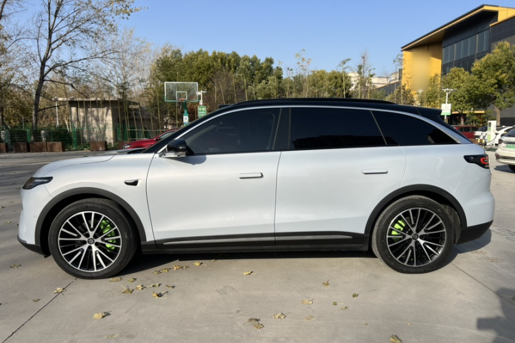 零跑汽车 零跑C11 2026款 纯电 640激光雷达智尊版车身外观6006