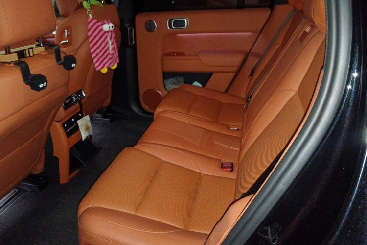 理想汽车 理想L7 2023款 Pro中控内饰7004