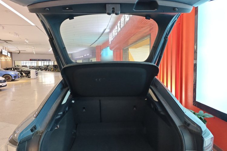 大众ID.7 VIZZION 2024款 AIR局部细节23