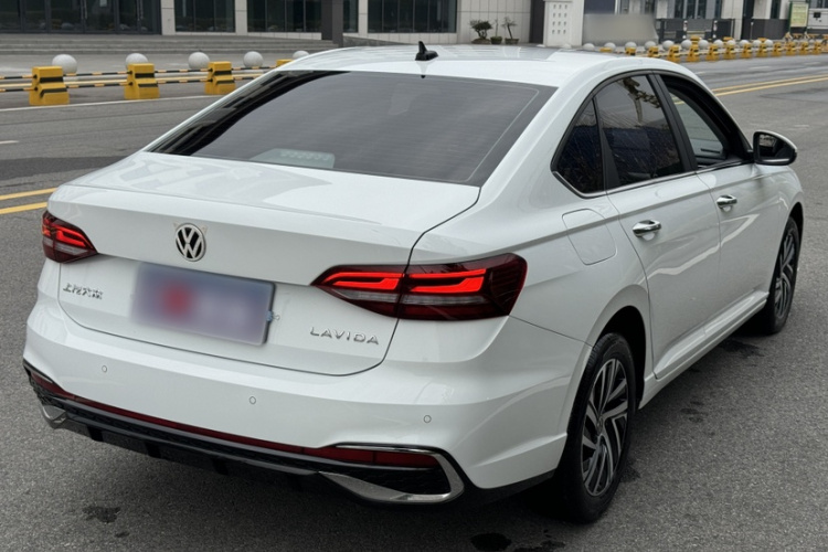 大众 朗逸 2024款 1.5L 自动星空五百万版车身外观6005