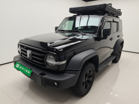 坦克300 2021款 越野版 2.0T 征服者