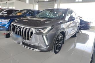 广汽传祺 传祺GS4 PLUS 2022款 390T 自动星际版