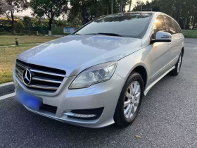 奔驰R级 2011款 R 350 L 4MATIC