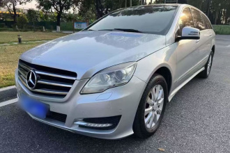 奔驰R级 2011款 R 350 L 4MATIC