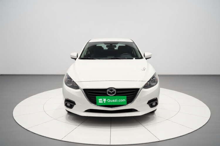 马自达3 昂克赛拉 2016款 三厢 1.5L 手动舒适型车身外观2