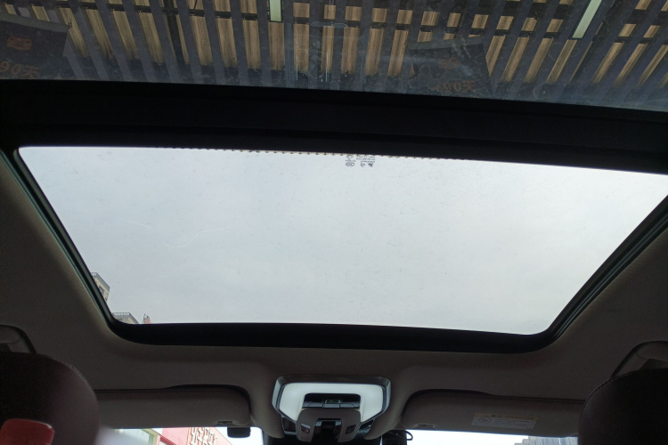 红旗H5 2024款 2.0T 自动智联旗畅版局部细节22