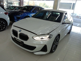 宝马1系 2022款 120i M运动版