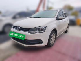 大众 Polo 2016款 1.4L 自动风尚型