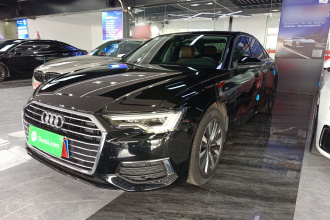奥迪A6L 2022款 45 TFSI 臻选致雅型