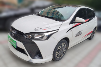 丰田 YARiS L 致炫 2019款 1.5E CVT魅动版 国VI