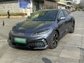 比亚迪 海豹06GT 2025款 智驾版 605热浪版