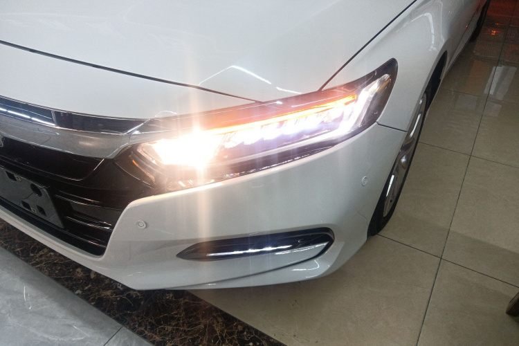 本田 雅阁 2018款 260TURBO 精英版 国V局部细节36