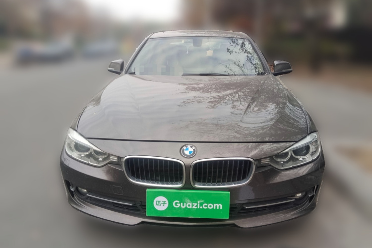 宝马3系 2015款 320Li 超悦版时尚型车身外观6001