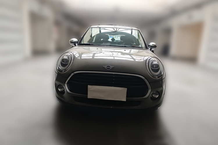 MINI 2018款 1.5T COOPER 经典派车身外观2