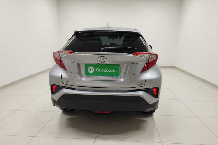 丰田 奕泽IZOA 2018款 2.0L 奕驰版 国VI车身外观6