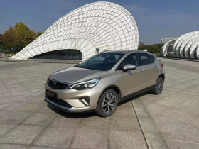 吉利汽车 帝豪GS 2016款 运动版 1.3T 自动臻尚型