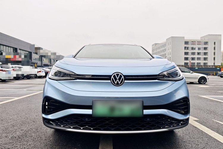 大众 ID.4 X 2021款 Pure 纯净版车身外观6003