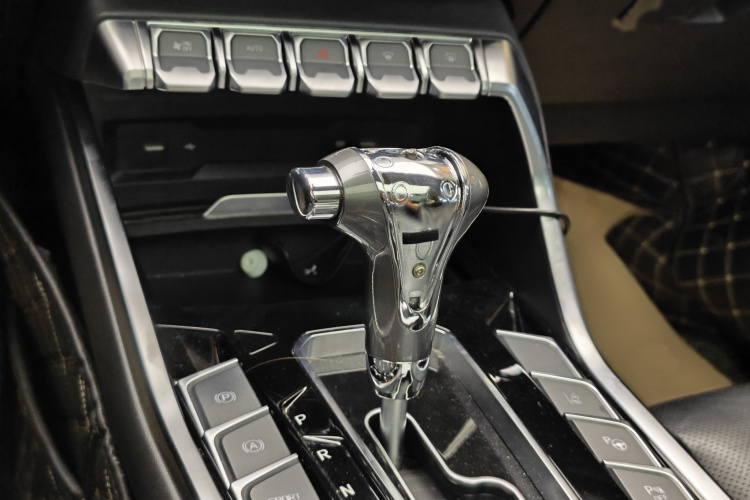 福特 领界 2019款 EcoBoost 145 CVT尊领型PLUS 国VI中控内饰7013