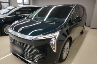 别克 世纪 2023款 2.0T 四座私享版