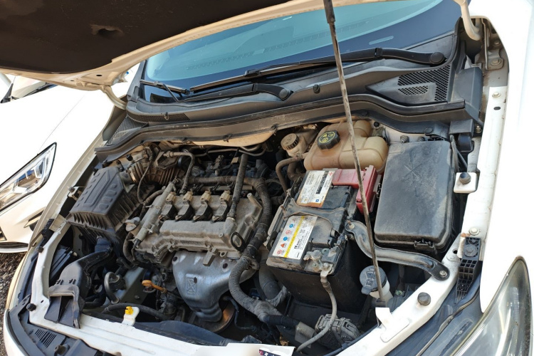 雪佛兰 科沃兹 2016款 1.5L 自动欣悦版局部细节24