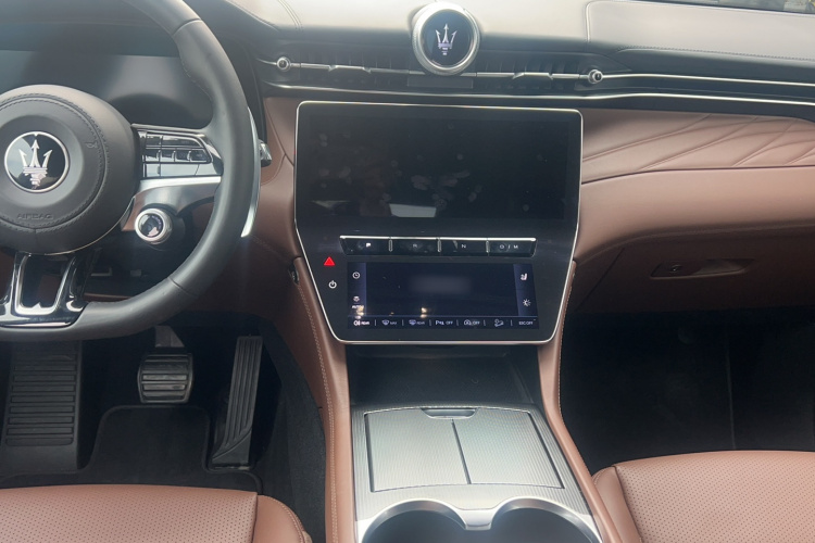 玛莎拉蒂 Grecale格雷嘉 2023款 2.0T GT局部细节16