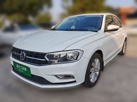 大众 宝来 2016款 1.6L 手动舒适型