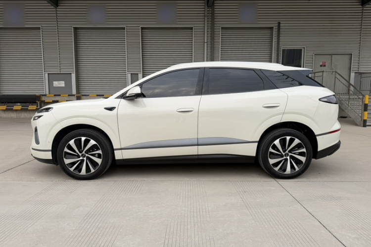 比亚迪 海狮06新能源 2025款 EV 520领航版车身外观6007