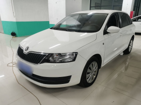 斯柯达 昕动 2016款 改款 1.4L 手动前行版