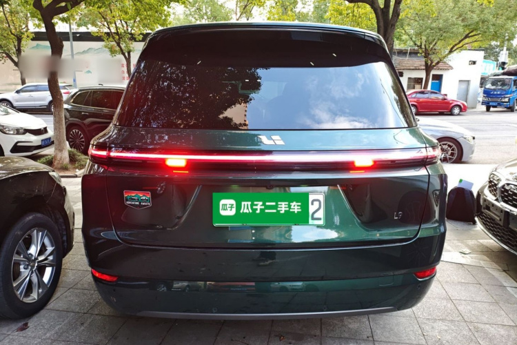 理想汽车 理想L9 2024款 Pro车身外观6