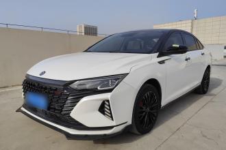 东风风神 奕炫MAX 2022款 1.5T 超帅潮爸版