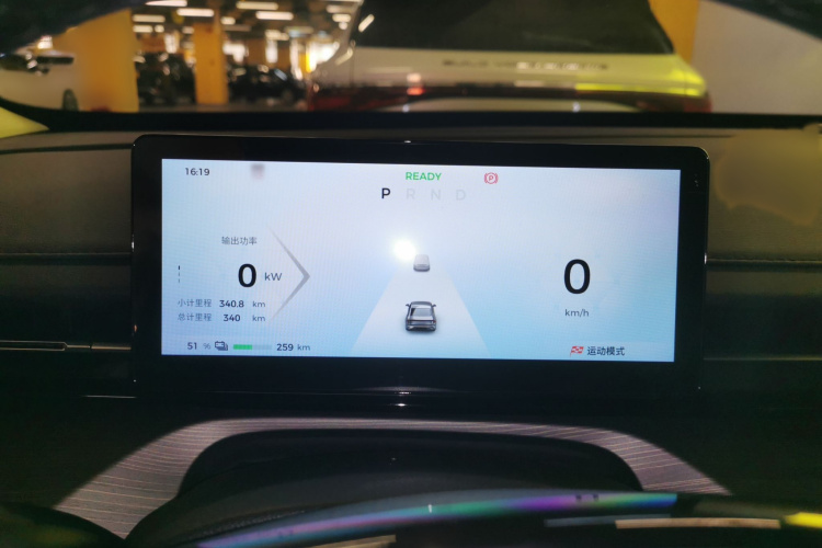 五菱汽车 五菱星光 2024款 共创版 510 进阶型局部细节14