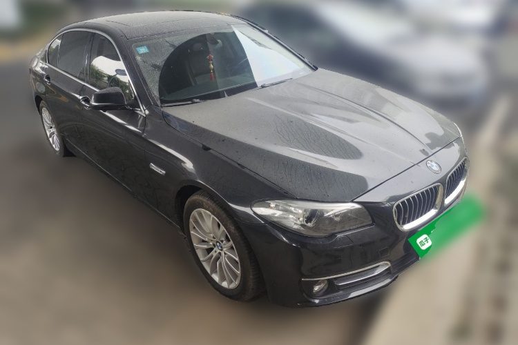 宝马5系 2017款 525Li 豪华设计套装车身外观6002