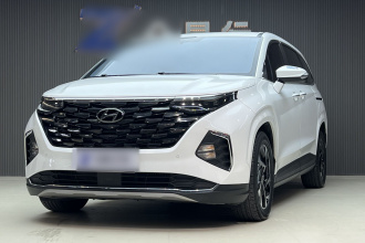 现代 库斯途 2021款 270TGDi 尊贵版 LUX