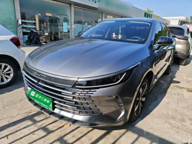 比亚迪 驱逐舰05 2023款 冠军版 DM-i 120KM 尊贵型