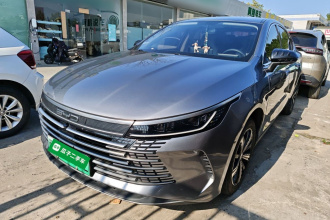 比亚迪 驱逐舰05 2023款 冠军版 DM-i 120KM 尊贵型