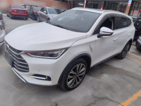 比亚迪 唐 2018款 2.0T 自动智联尊荣型 7座 国V