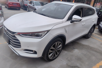 比亚迪 唐 2018款 2.0T 自动智联尊荣型 7座 国V