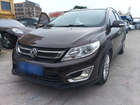 东风风神AX3 2017款 领先版 1.5L 自动尚酷型