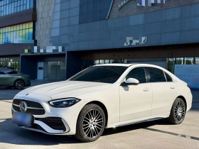 奔驰C级 2024款 C 200 L 运动版