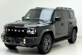 捷途旅行者 2023款 2.0T 四驱穿越PRO+