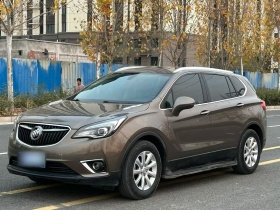 别克 昂科威 2018款 20T 两驱豪华型